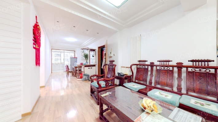 福莱花苑二手房实景图