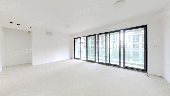 城投艺墅语湖二手房实景图