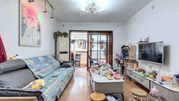 枫林花苑二手房实景图