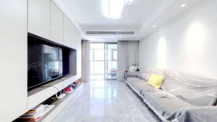 中海方山印二手房实景图