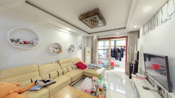 锦江花园(丹阳市)二手房实景图