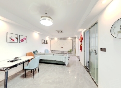 整租·戛纳小镇 3室2厅 南/北_戛纳小镇租房