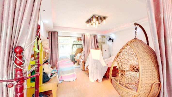 龙盛建设佳园二手房实景图