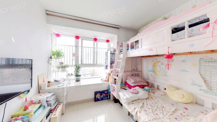 鑫苑碧水尚景二手房实景图