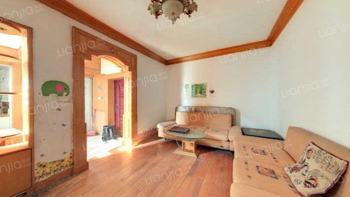 省委北院小区二手房实景图