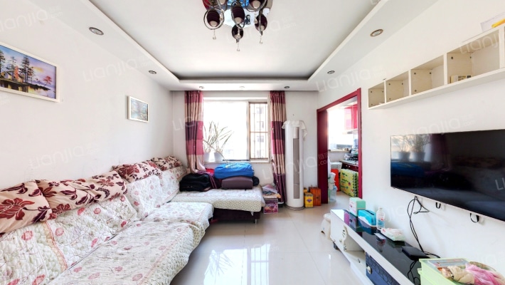 兆成紫东苑二手房实景图