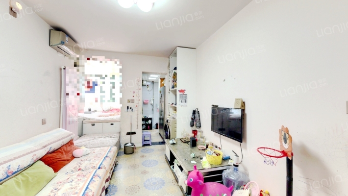 东平路7号院二手房实景图