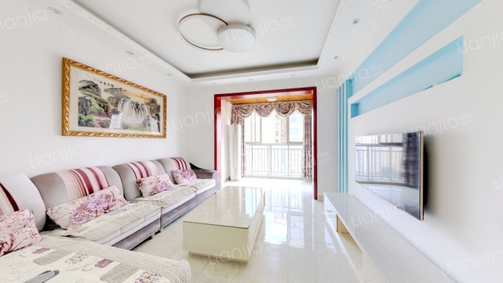 福地广场二手房实景图