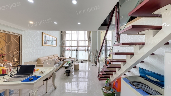 嘉福公寓二手房实景图