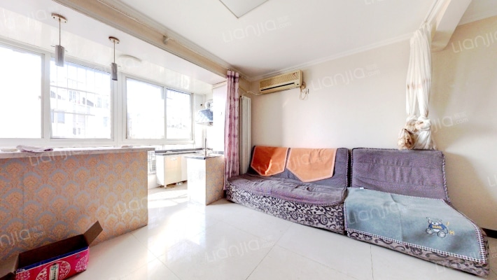 恋日水岸二手房实景图