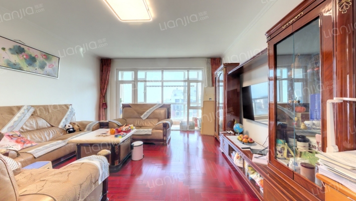 丽都国际二手房实景图