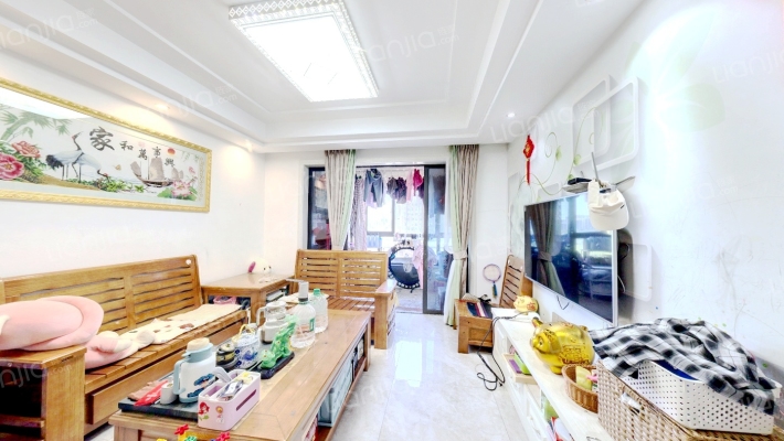 泰禾金尊府二手房实景图