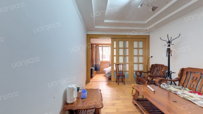 北京路社区聚新院落二手房实景图