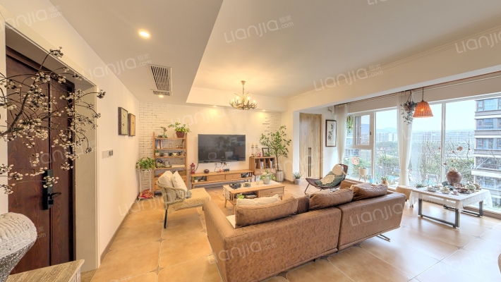 朗基水印三生香阙二手房实景图