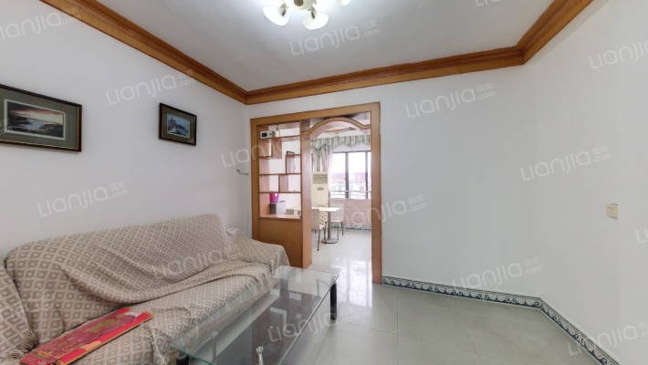 江西电力设计院南京西路住宅小区二手房实景图