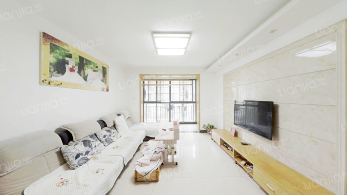 品格家园二手房实景图