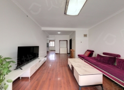 整租·百合高尔夫印象小区 3室2厅 南/北_百合高尔夫印象小区租房