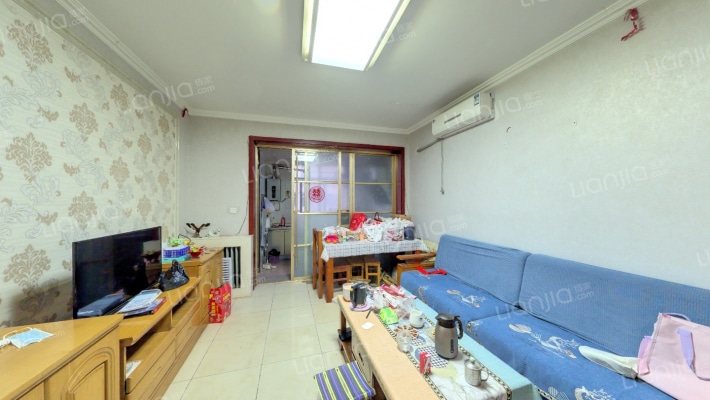 中建七局二手房实景图