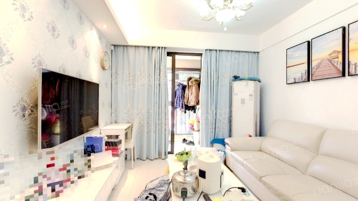 新城·虞悦豪庭二手房实景图