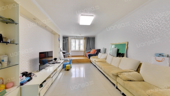 中方园东区二手房实景图