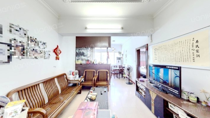 昌泰路二手房实景图