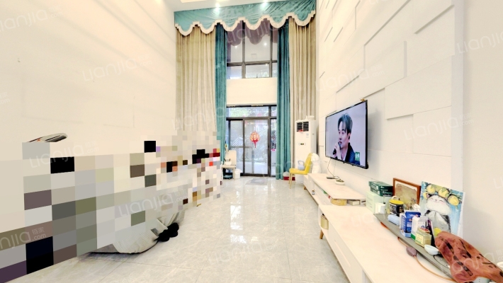 紫檀山二手房实景图