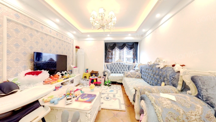 金科中心二手房实景图