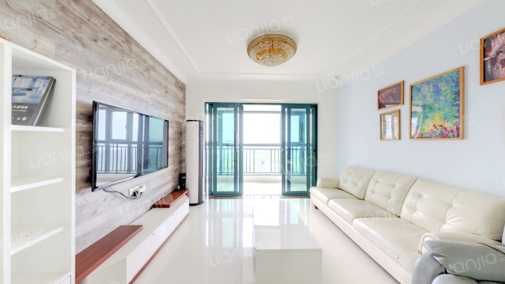 恒大金碧天下天鸿苑二手房实景图