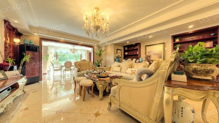 金沙云庭二手房实景图