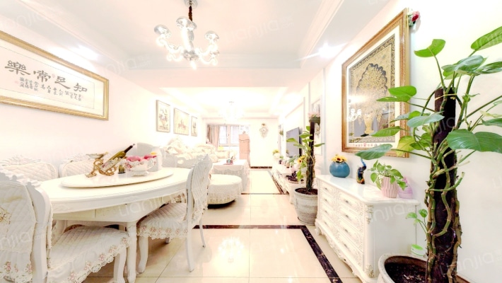 特兴青云都汇二手房实景图