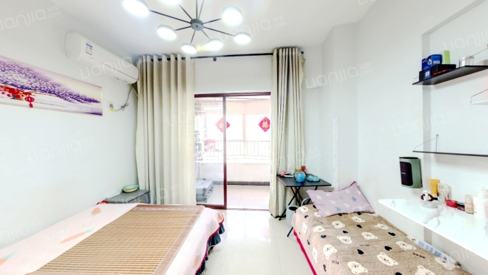 军城港湾二手房实景图