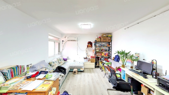 浦泰和天下二期二手房实景图