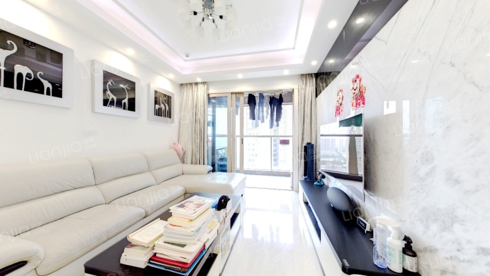 华润城润府一期二手房实景图