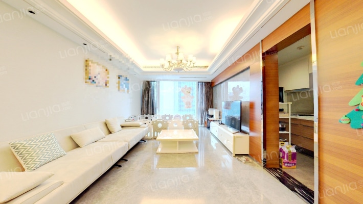 恒大广场二手房实景图