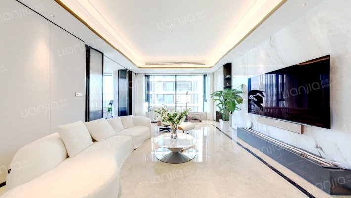 绿地海珀外滩2期二手房实景图