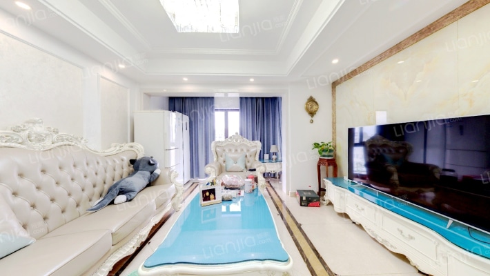 中梁首府壹号院二手房实景图