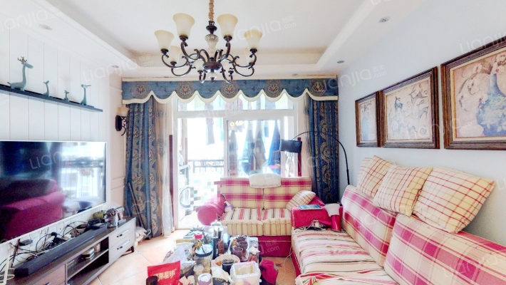 融创嘉德领馆二期二手房实景图