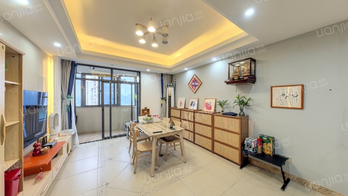 尚峰国际二手房实景图