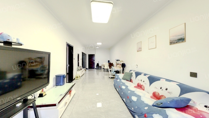 江南新城二手房实景图