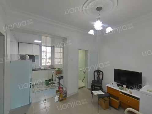 整租·日规路1号 1室1厅 南