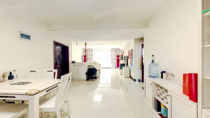 建业城市花园二手房实景图