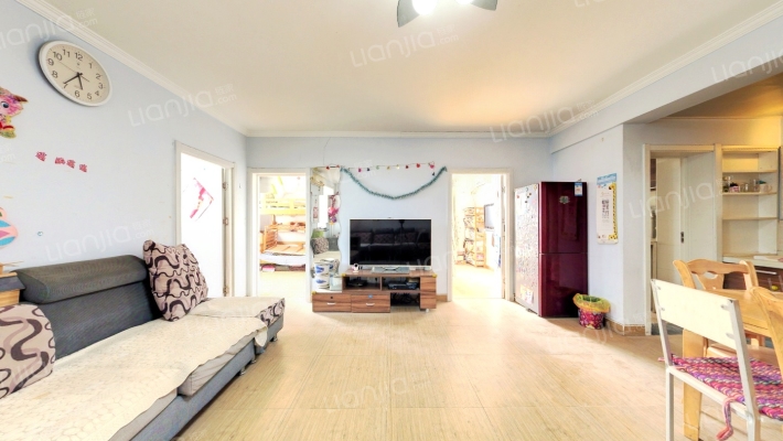 时尚街区西区二手房实景图