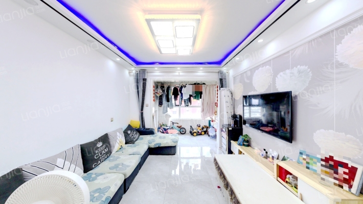 集贤花园二手房实景图