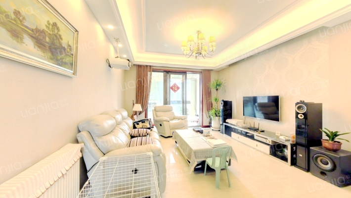 融科天城二期二手房实景图