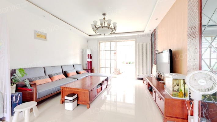 外海中央花园一期二手房实景图