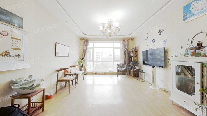 绿地长春上海城B区二手房实景图