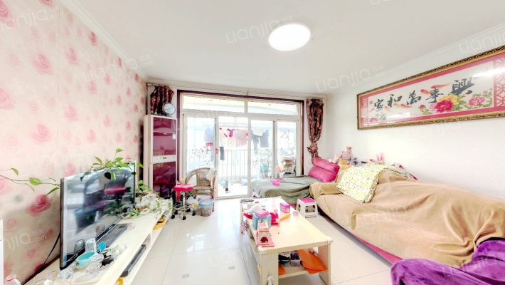 罗奇营二区社区二手房实景图