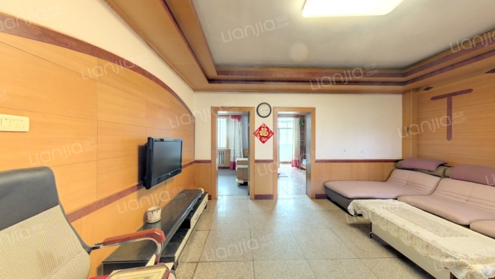 鹿塬街10号大院二手房实景图