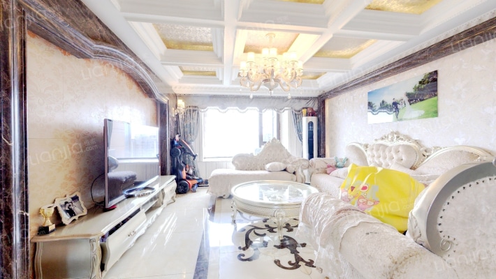 曲江紫汀苑二手房实景图