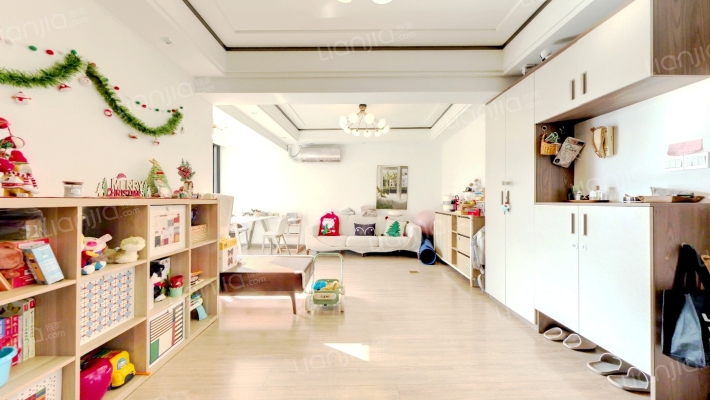 西部名都花园二手房实景图